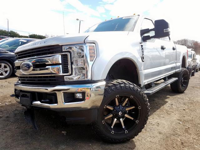 2019 Ford F250 Super Duty Photos Ct Hartford Springfield Salvage Car Auction On Thu Oct 4307