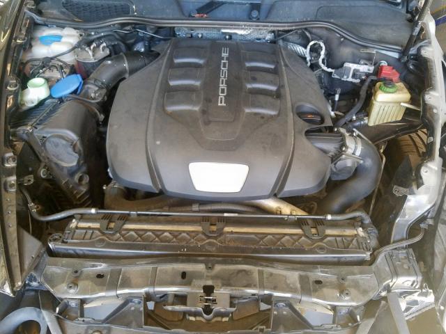 2013 PORSCHE CAYENNE WP1AF2A29DLA39848