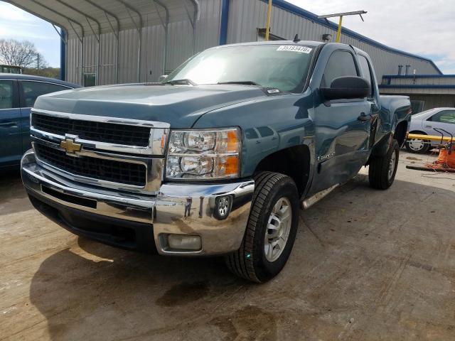 2008 CHEVROLET SILVERADO K2500 HEAVY DUTY Photos | TN - NASHVILLE ...