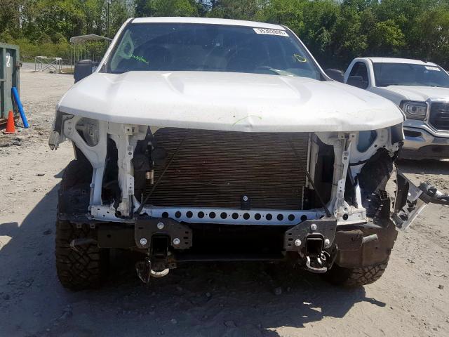 2019 CHEVROLET SILVERADO 1GCRYAEH6KZ272636