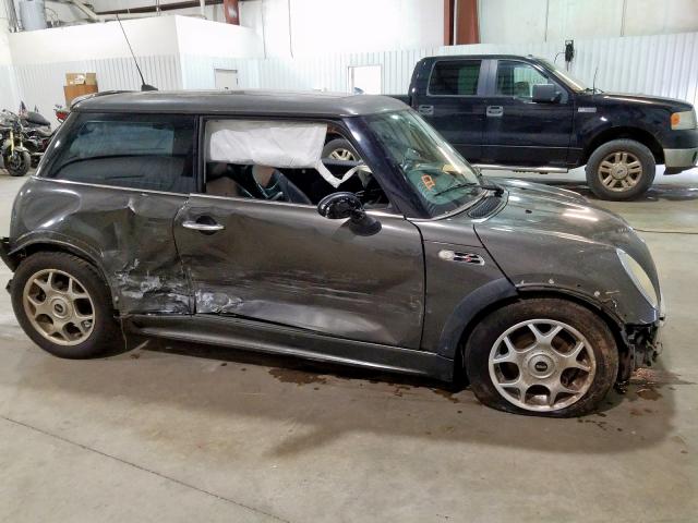 2006 Mini Cooper S VIN: WMWRE33506TJ38224 Lot: 59142454