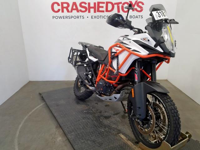 2018 KTM 1090 ADVEN VBKV49409JM996299
