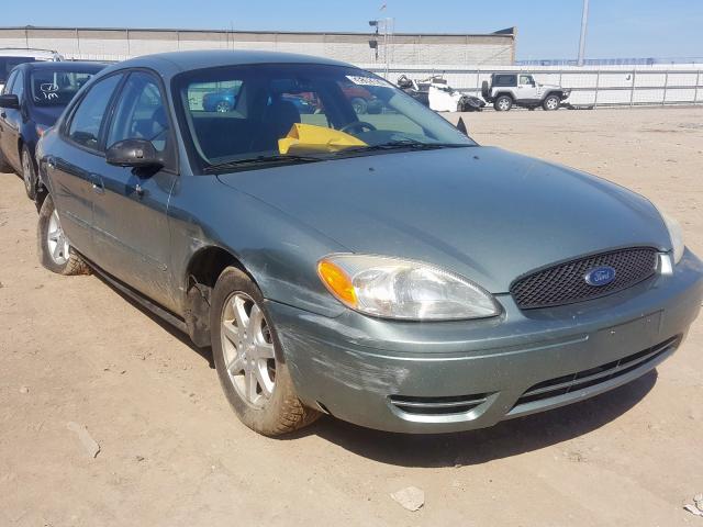 2007 Ford Taurus SEL