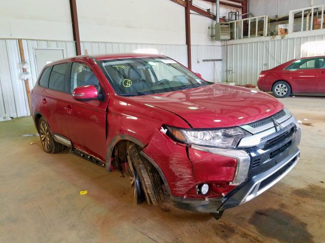 mitsubishi outlander 2019 vin ja4ad3a37kz042130