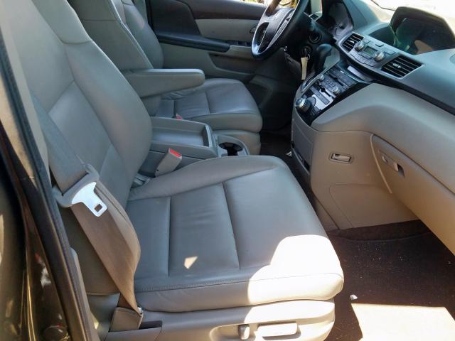 2013 HONDA ODYSSEY TO 5FNRL5H91DB053182
