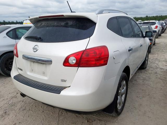 2011 NISSAN ROGUE S JN8AS5MT3BW163570