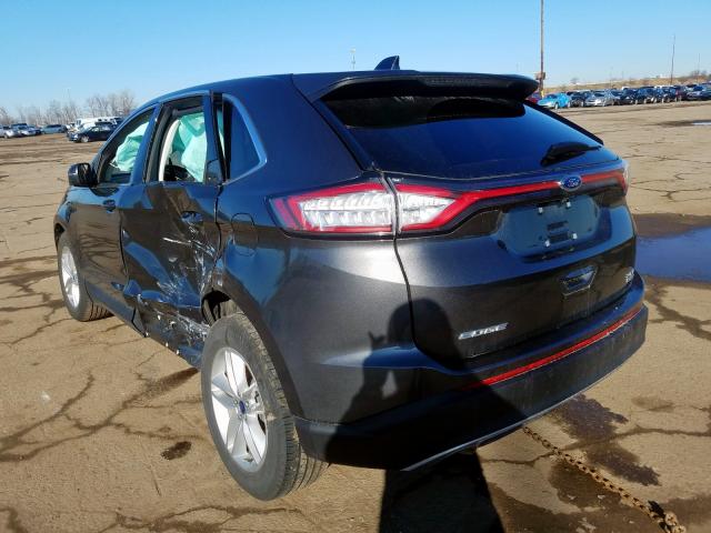 2018 FORD EDGE SEL 2FMPK4J90JBB62462