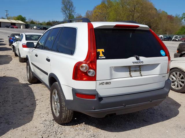 YV4CZ592761278057 Volvo XC90