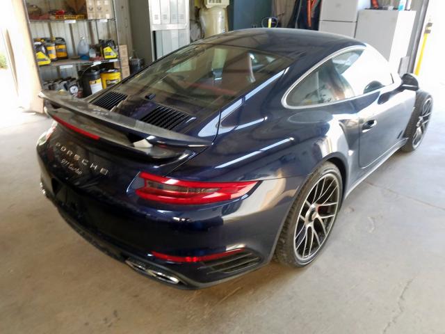 VIN WP0AD2A96KS140742 2019 Porsche 911, Turbo no.4