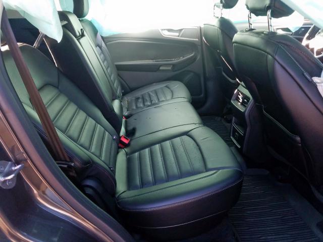 2018 FORD EDGE SEL 2FMPK4J90JBB62462