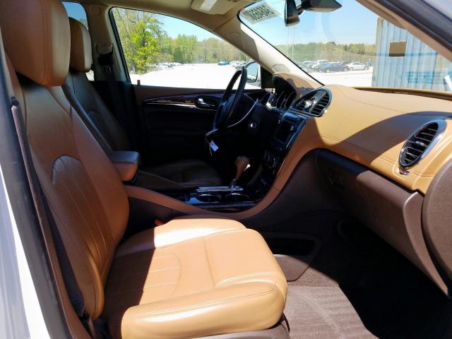 2016 BUICK ENCLAVE 5GAKRCKD7GJ266704