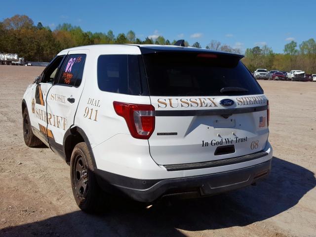 2018 FORD EXPLORER P 1FM5K8AR0JGC44098