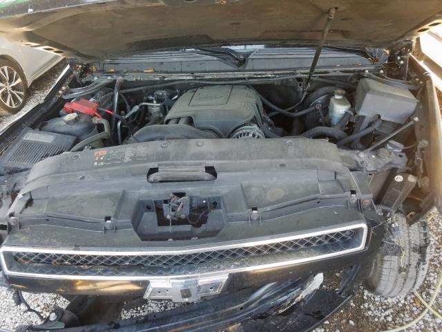 2013 CHEVROLET SUBURBAN C 1GNSCJE08DR293167