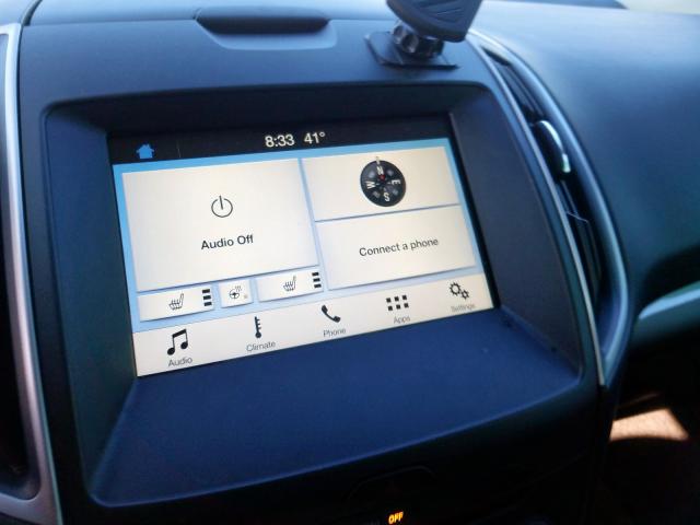 2018 FORD EDGE SEL 2FMPK4J90JBB62462