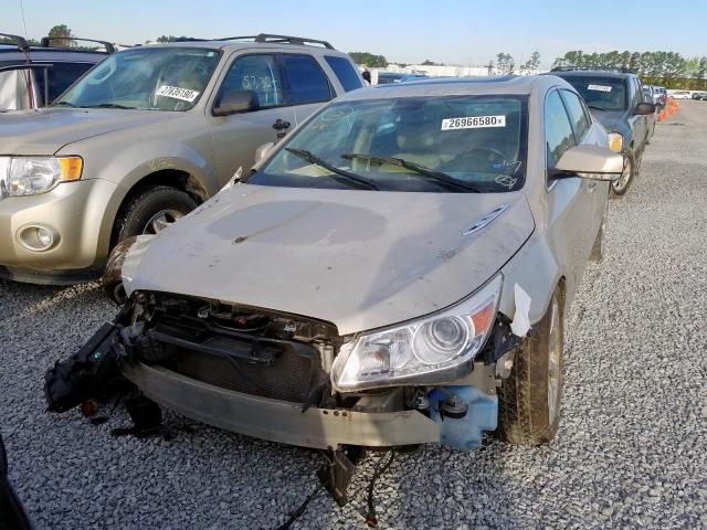 2011 BUICK LACROSSE C 1G4GE5ED7BF167640