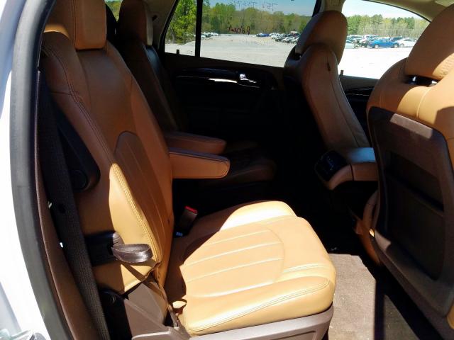 2016 BUICK ENCLAVE 5GAKRCKD7GJ266704