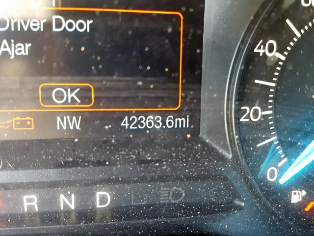 2018 FORD EXPLORER P 1FM5K8AR0JGC44098