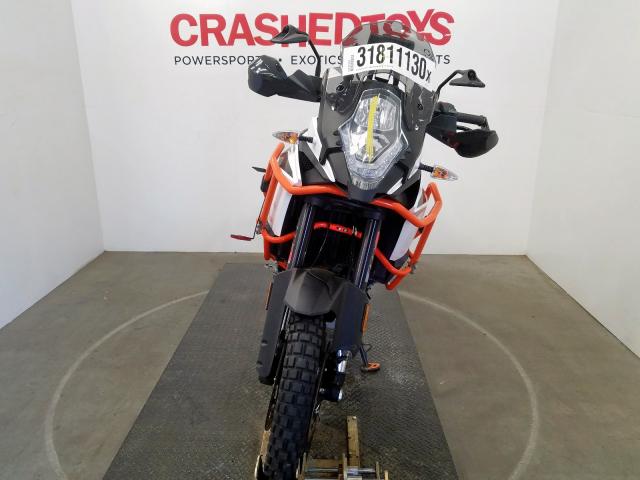 2018 KTM 1090 ADVEN VBKV49409JM996299