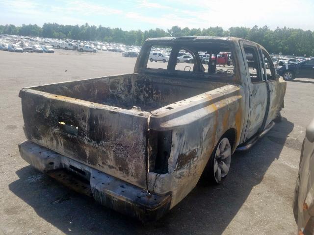 2010 NISSAN TITAN XE 1N6BA0EK1AN301653