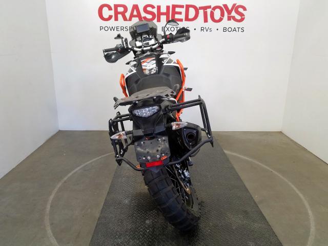 2018 KTM 1090 ADVEN VBKV49409JM996299
