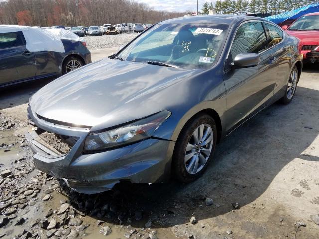 2012 HONDA ACCORD EX 1HGCS1B76CA018512