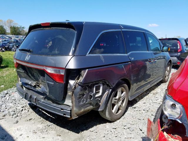 2013 HONDA ODYSSEY TO 5FNRL5H91DB053182