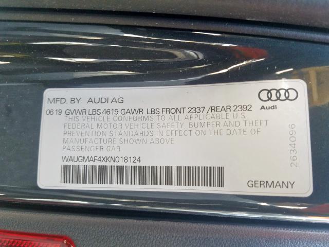WAUGMAF4XKN018124