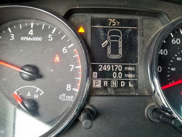 2011 NISSAN ROGUE S JN8AS5MT3BW163570