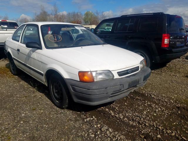 1995 Toyota Tercel Dx For Sale Or Portland North Wed Apr 15 2020 Used Salvage Cars Copart Usa