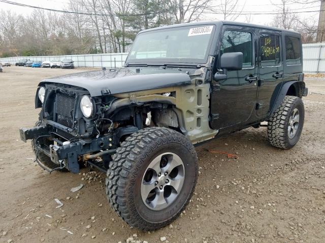 2017 JEEP WRANGLER U 1C4HJWEGXHL698345