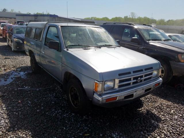 1990 NISSAN D21 SHORT BED for Sale | AL - BIRMINGHAM | Tue. May 05 ...