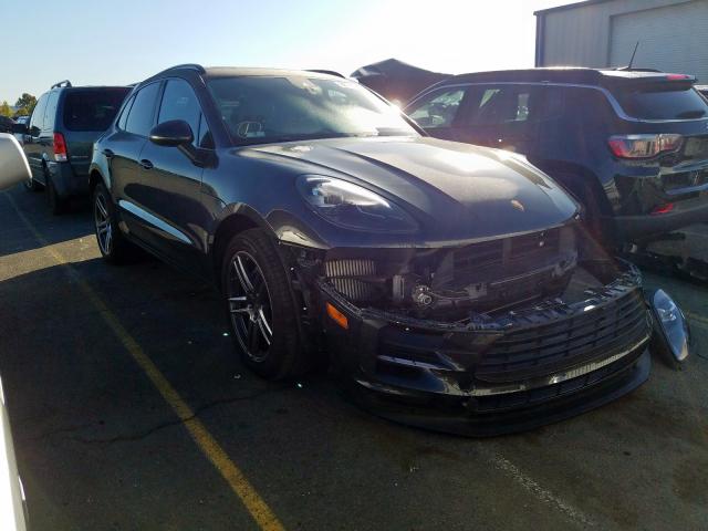 2019 Porsche Macan, S