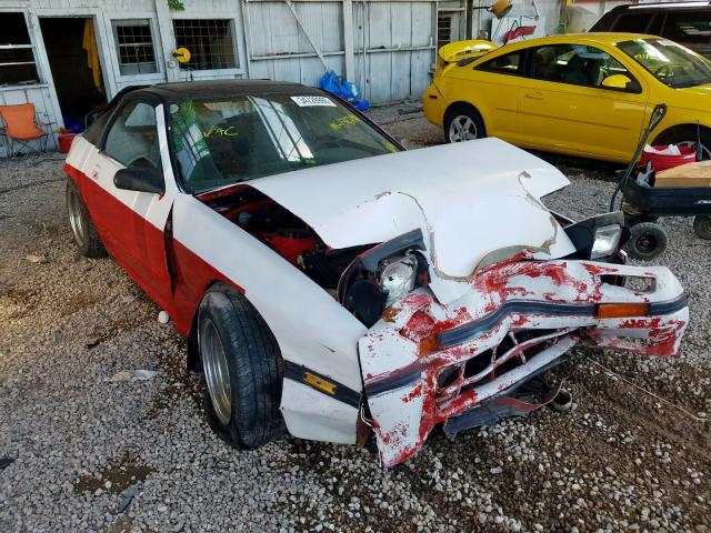 mazda rx-7 1988 vin jm1fc3313j0609558