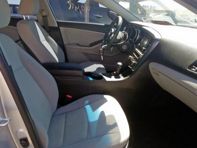 2015 KIA OPTIMA LX 5XXGM4A74FG435150