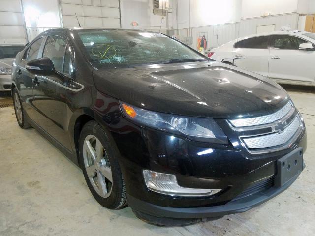 VIN 1G1RA6E4XEU134476 2014 Chevrolet Volt no.1