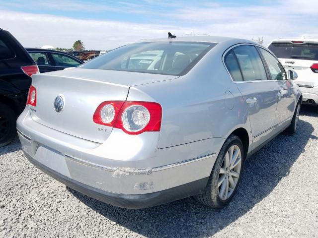 2010 VOLKSWAGEN PASSAT KOM WVWJK7AN7AE135837