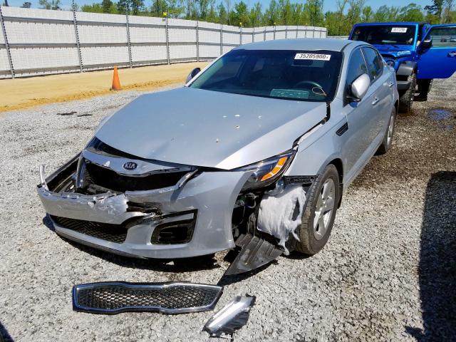 2015 KIA OPTIMA LX 5XXGM4A74FG435150