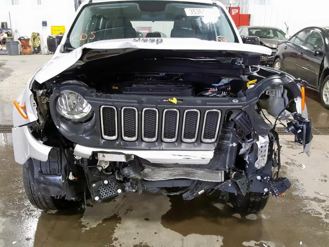 2015 JEEP RENEGADE S ZACCJBAH6FPC13208
