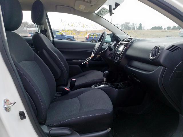 2018 MITSUBISHI MIRAGE SE ML32A4HJXJH004931