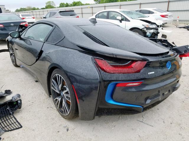 VIN WBY2Z2C59GV674757 2016 BMW I8 no.3