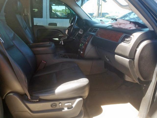 2013 CHEVROLET SUBURBAN C 1GNSCJE08DR293167