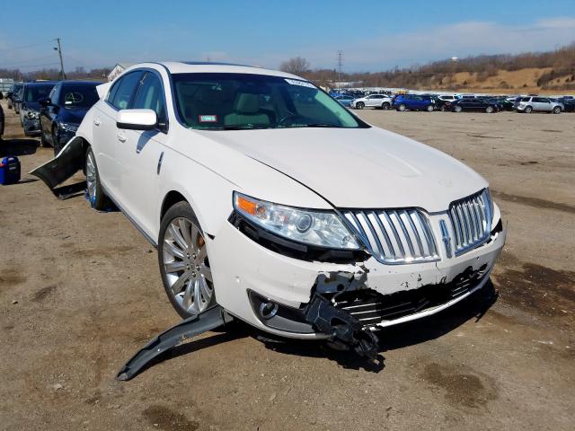 2011 LINCOLN MKS 1LNHL9FTXBG603138