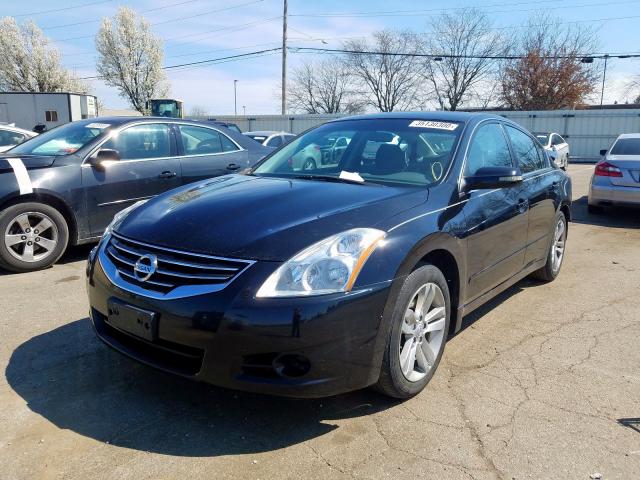 2010 NISSAN ALTIMA SR 1N4BL2AP3AN444250