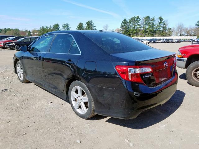 2012 TOYOTA CAMRY BASE 4T1BF1FK8CU118912