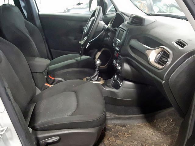 2015 JEEP RENEGADE S ZACCJBAH6FPC13208