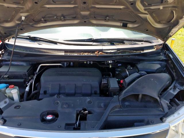 2013 HONDA ODYSSEY TO 5FNRL5H91DB053182