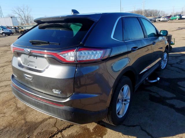 2018 FORD EDGE SEL 2FMPK4J90JBB62462