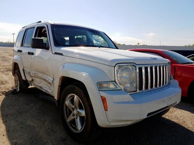 Jeep Liberty 2012 Limited