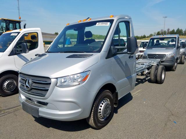 Mercedes Benz Sprinter 3500 2019