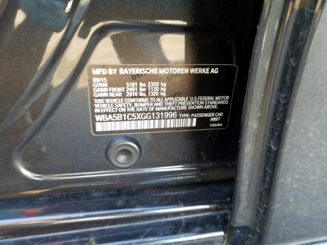 WBA5B1C5XGG131996